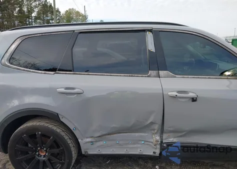2021 Kia Telluride Sx z USA, uszkodzony, nr VIN 5XYP5DHC1MG173080
